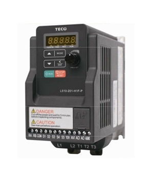 L510-2P2-SH1-NC  0.2KW變頻器