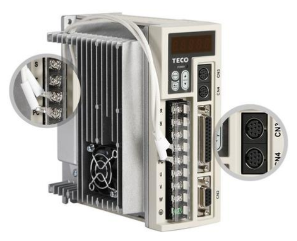 JSDAP-75A3伺服驅(qū)動器