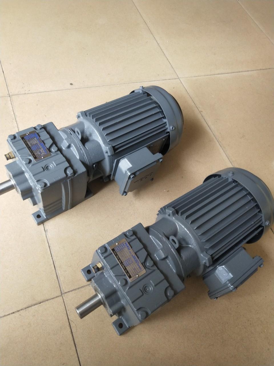 R147減速機(jī) R系列減速機(jī) RF147 R147F RX147 RX147F