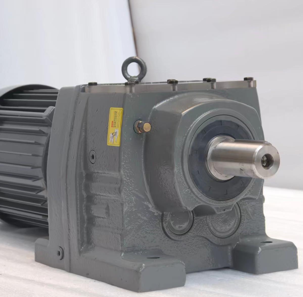 R147減速機(jī) R系列減速機(jī) RF147 R147F RX147 RX147F