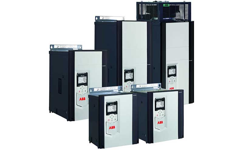 DCS880工業(yè)直流驅(qū)動器