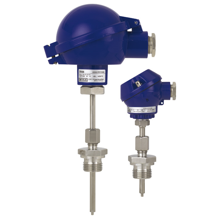 TR55熱電阻溫度計(jì)