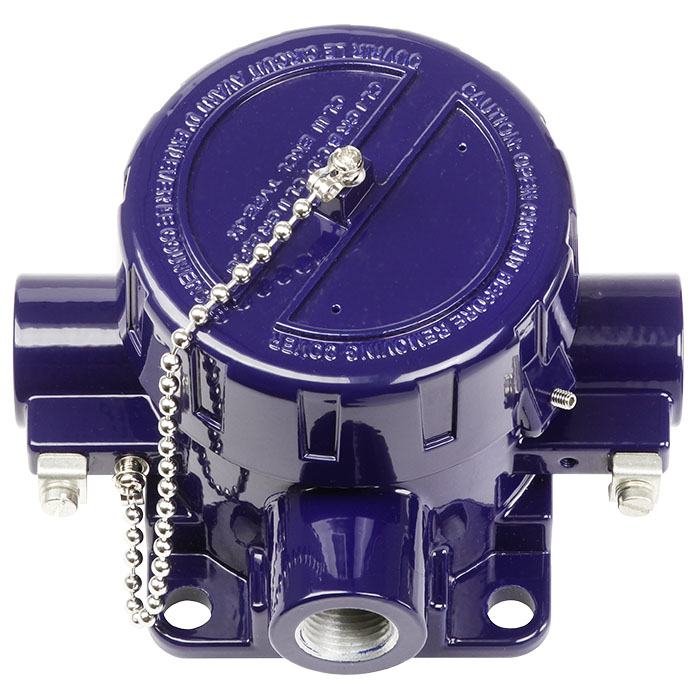 TIF11適用于溫度變送器的戶外表殼