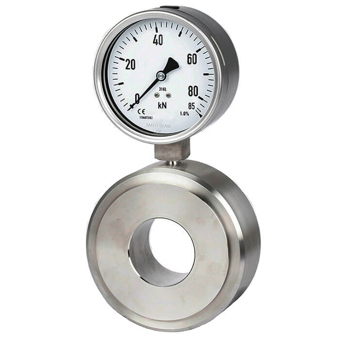 F6198液壓式力傳感器