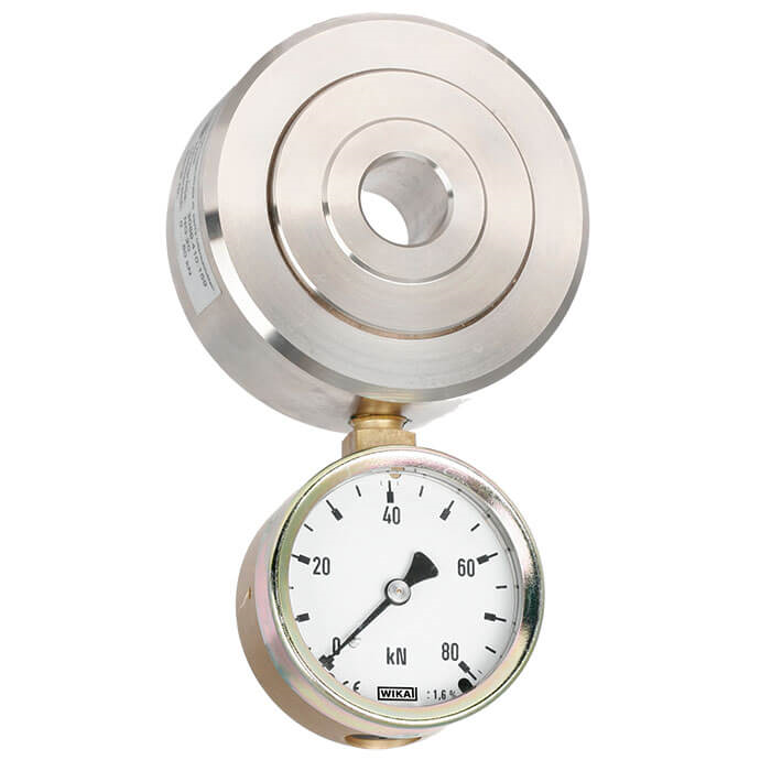 F6116液壓圓環(huán)式力傳感器