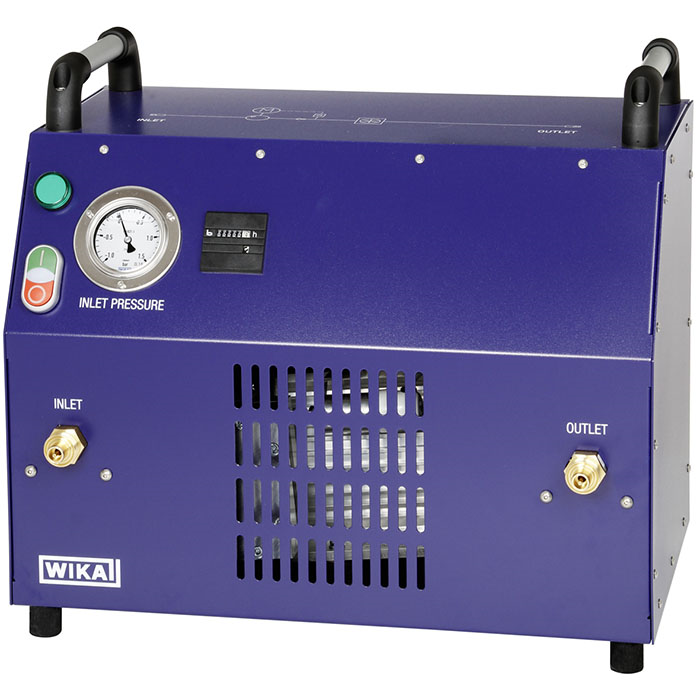 GVC-10便攜式SF6 真空壓縮機